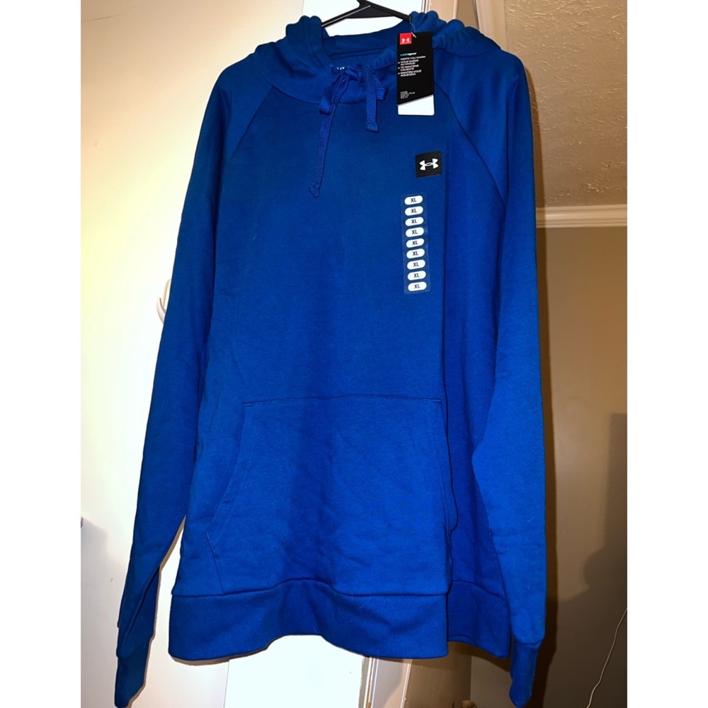 Mens Under Armour hoodie